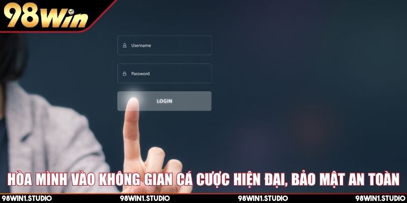 Hòa mình vào không gian cá cược hiện đại, bảo mật an toàn