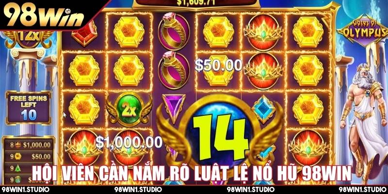 Hội viên cần hiểu rõ cách vận hành của gấp thếp 