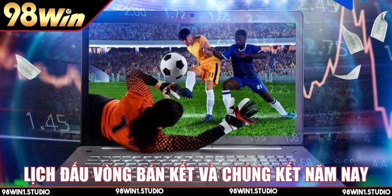 Theo dõi lịch thi đấu bóng đá C1 đầy đủ và chính xác nhất