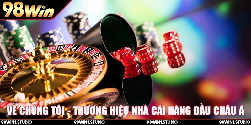 Về chúng tôi - thương hiệu nhà cái hàng đầu châu Á