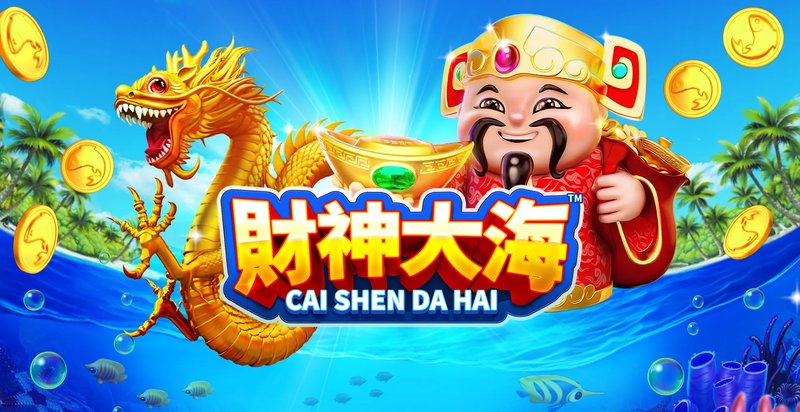 Experience the Thrill of Cai Shen Fishing in India with JDB Slot Machines