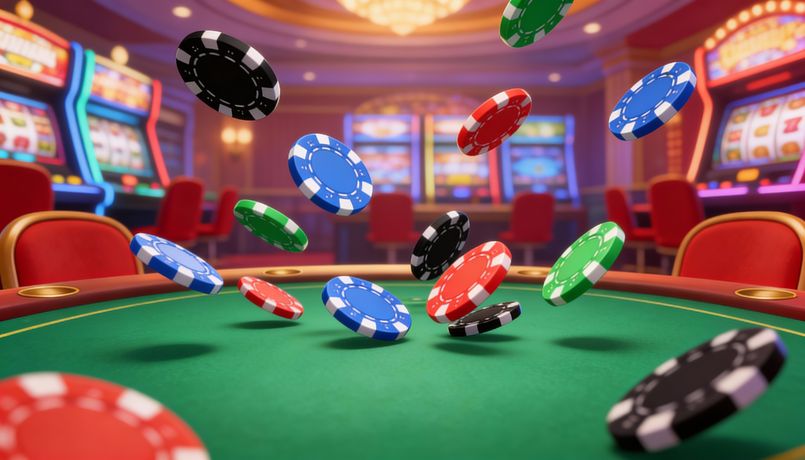 Casinò Live con Croupier Dal Vivo: L'Emozione del Gioco Reale a Casa Tua