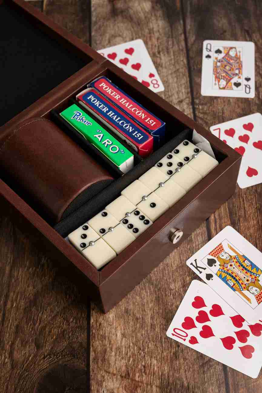 De meest populaire casinospellen wereldwijd