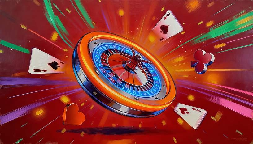 Live casino games vs RNG-based games